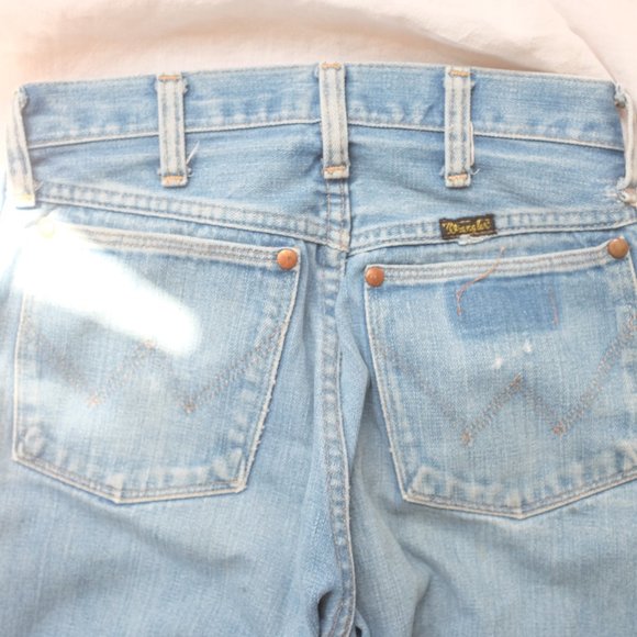 VINTAGE WRANGLERS!! - Picture 5 of 7